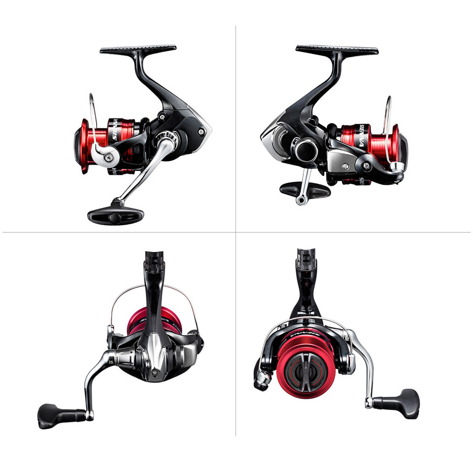 SHIMANO SIENNA gulungan pancin - Daiwa Reel Fuego ulasan dan harga