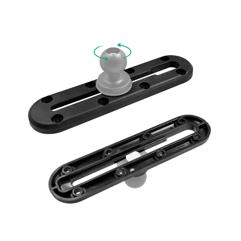 VINmounts179mm Panjang Kayak T - Fishing Kayak Fish Finder Mount ulasan dan harga