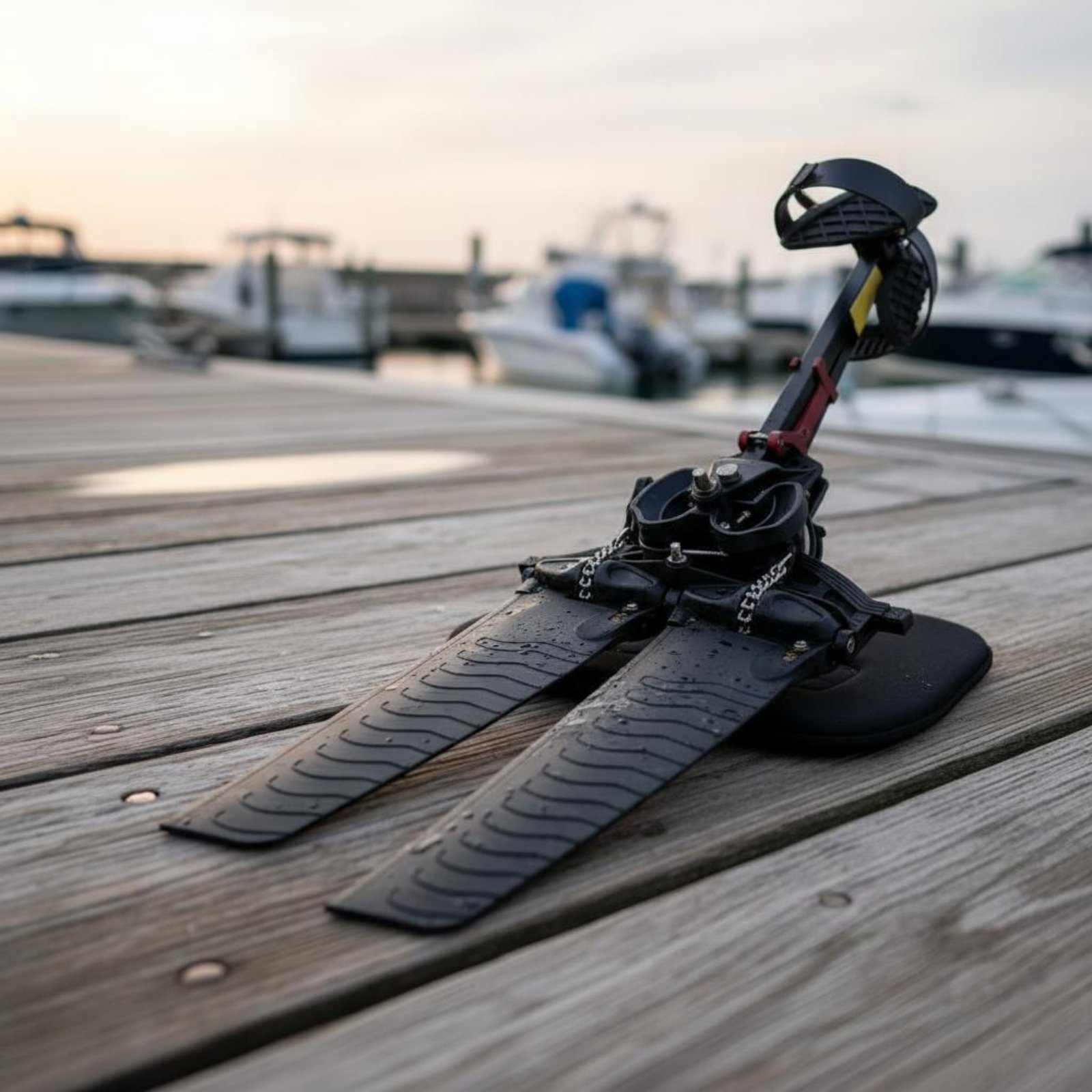 Pedal Kaki Kayak Anti-Selip, D - Fishing Kayak Pedal Drive ulasan dan harga