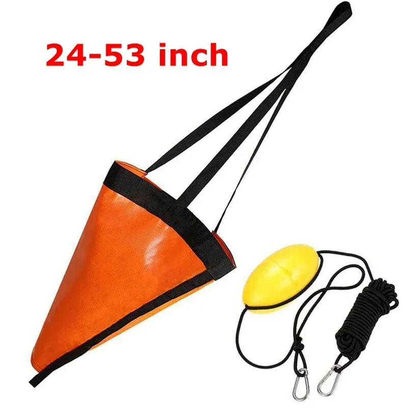 24/32/42/53'' Pelampung Jangka - Fishing Kayak Anchor ulasan dan harga