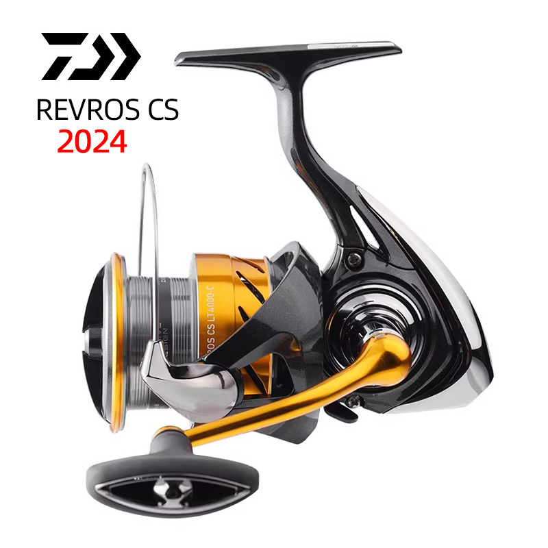 24 DAIWA REVROS CS RIL pancing - Daiwa Reel Fuego ulasan dan harga