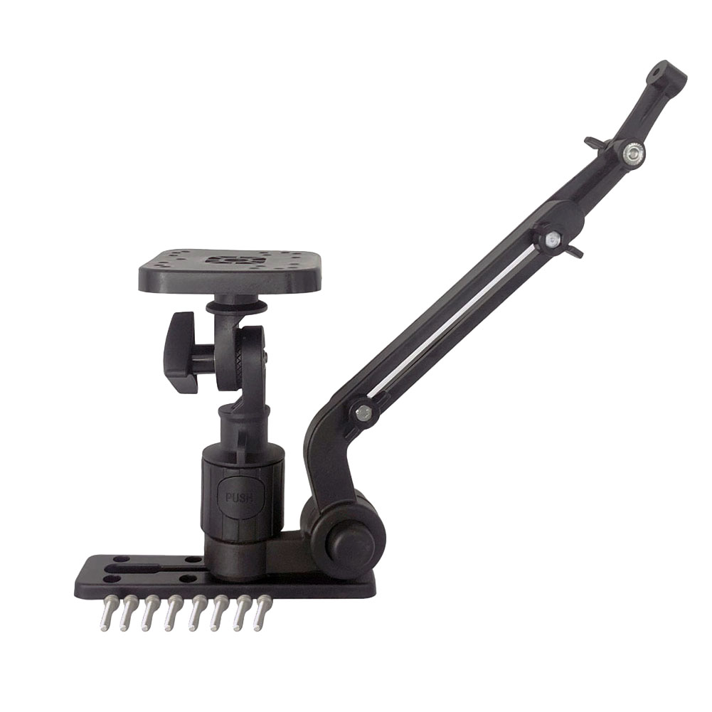 Braket Bagian Pencari Ikan Unt - Fishing Kayak Fish Finder Mount ulasan dan harga