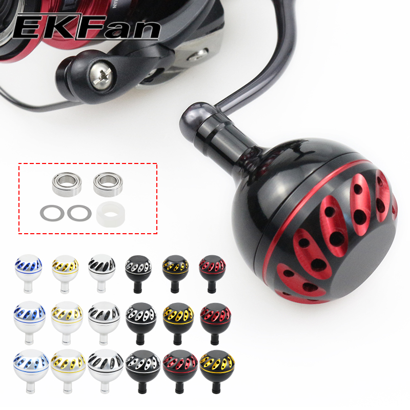 EKfan 30/35/38mm logam campura - Shimano Reel Sienna ulasan dan harga