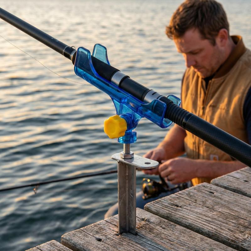 Penyangga Joran Pancing 360 Da - Fishing Kayak Rod Holder ulasan dan harga