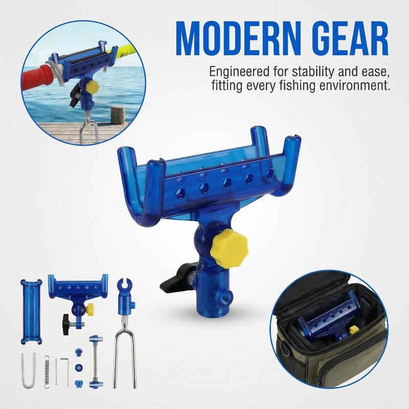 Penyangga Joran Pancing 360 Da - Fishing Kayak Rod Holder ulasan dan harga