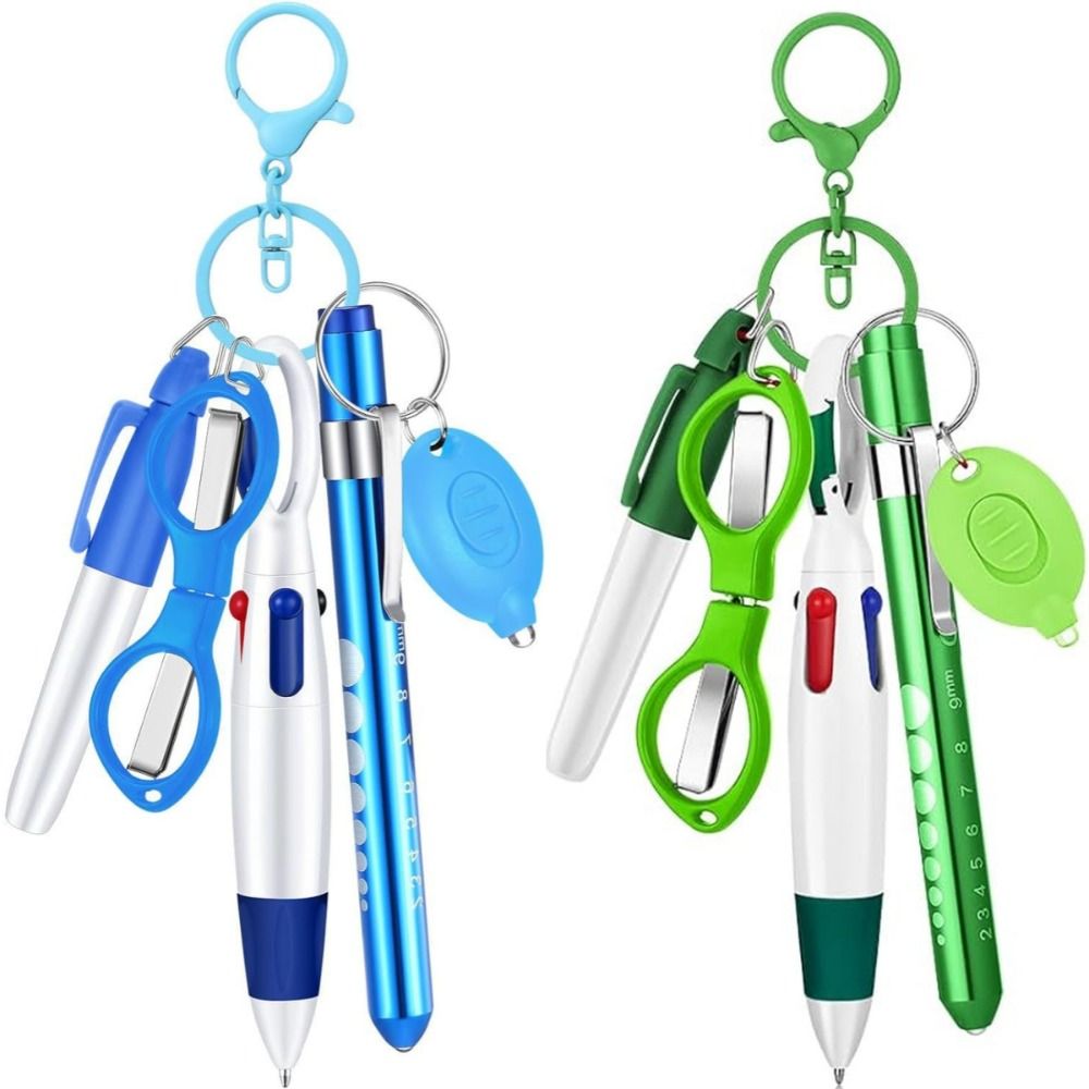 Set Pulpen Multifungsi 6-in-1  - Penn Reel Fierce ulasan dan harga
