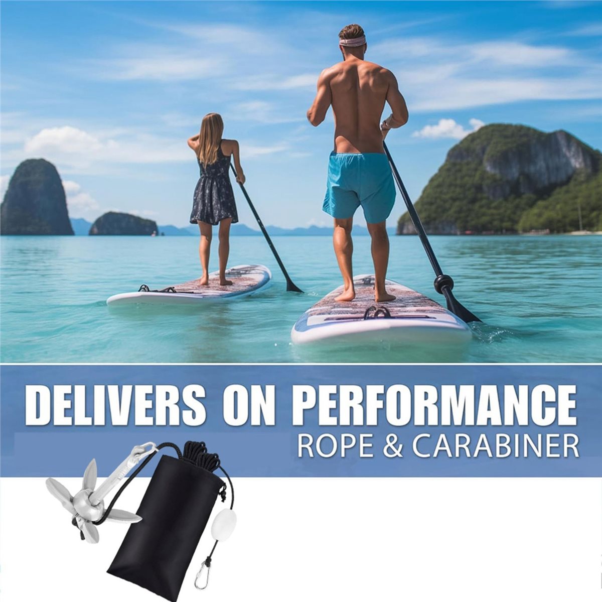 Diskon Besar Jangkar Kayak, Ki - Fishing Kayak Anchor ulasan dan harga