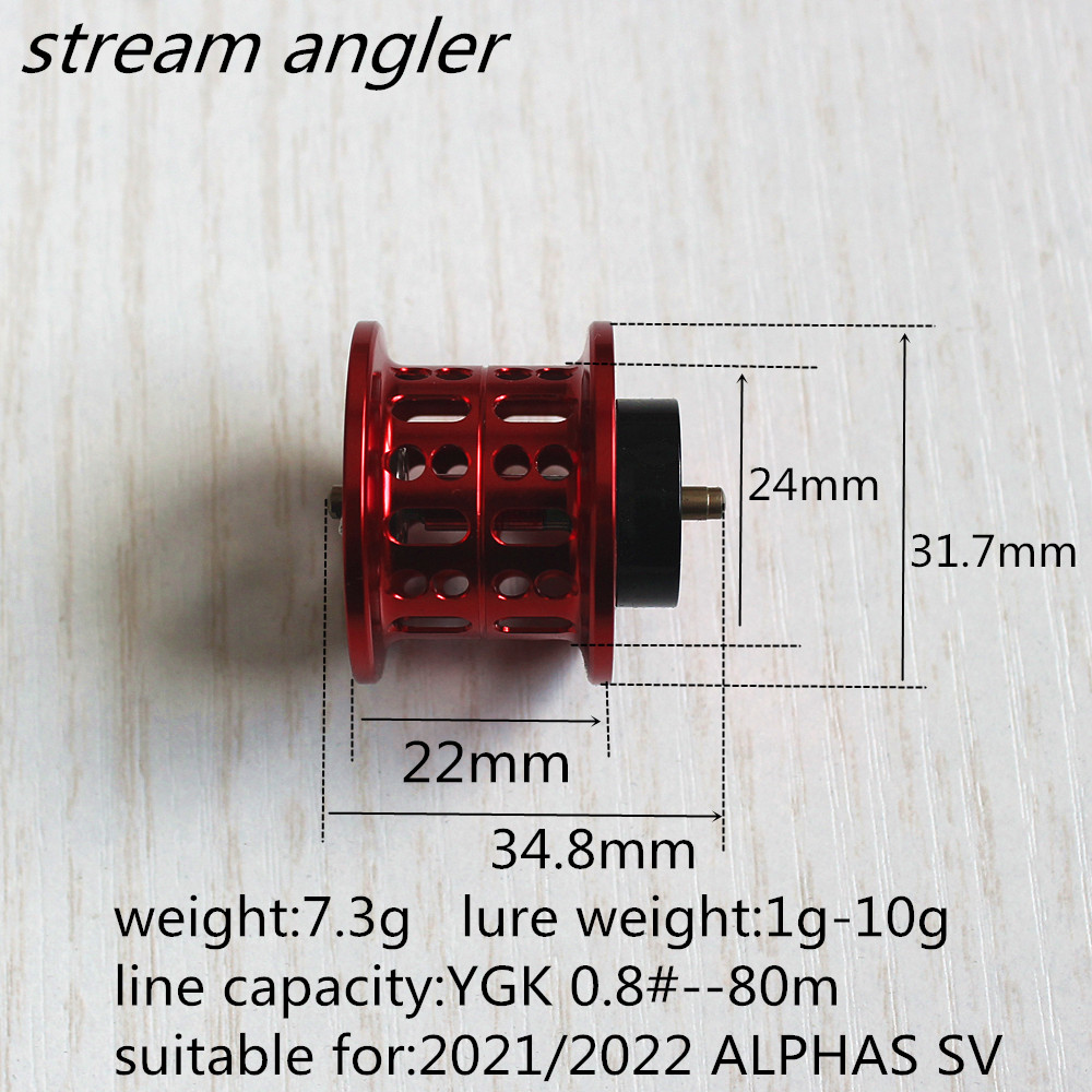 Kumparan Alphas 2021 2022 deng - Daiwa Reel Fuego ulasan dan harga