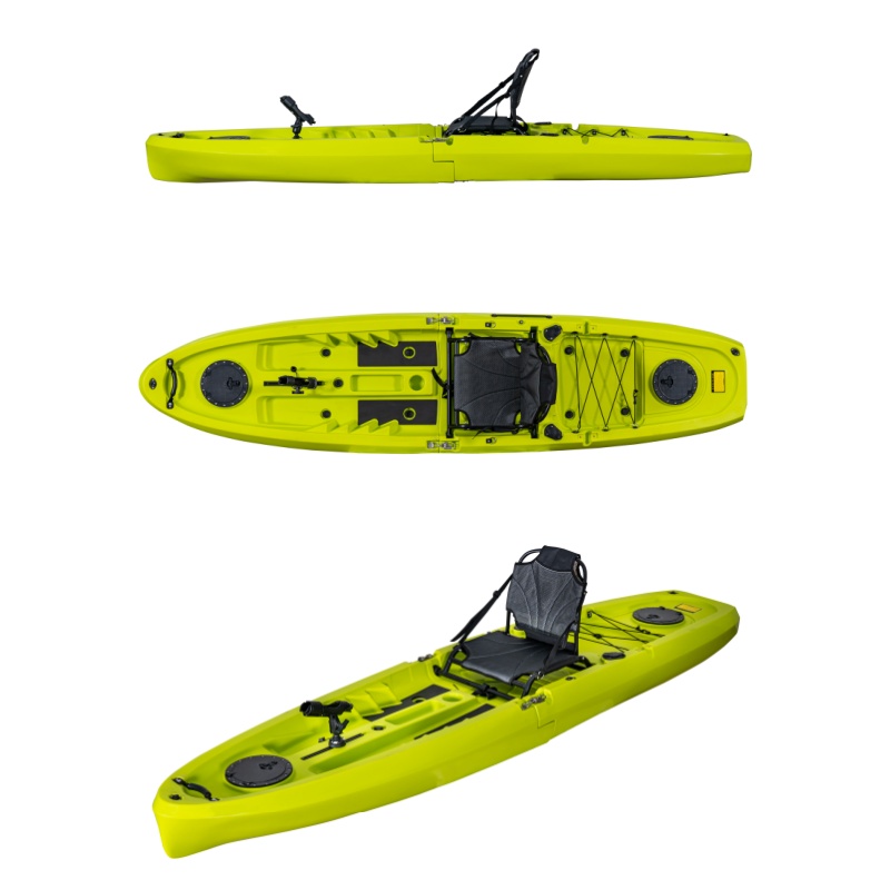 Kayak LSF Novel 3.3 Meter 11FT - Fishing Kayak Sit In ulasan dan harga