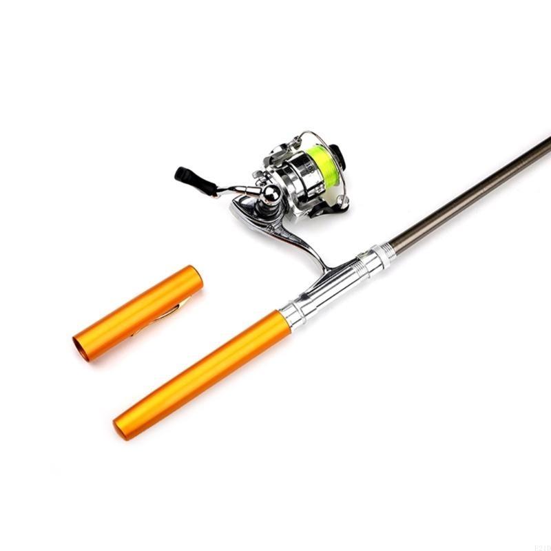 pancing saku Mini portabel pan - Penn Reel Fierce ulasan dan harga