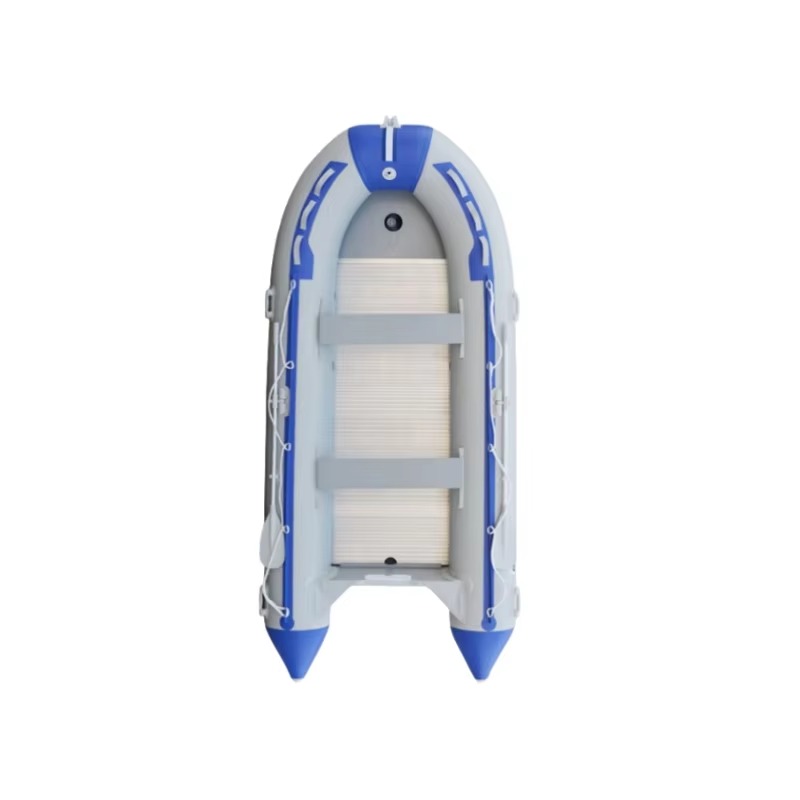 Perahu Nelayan Tiup PVC Tahan  - Fishing Kayak Sit In ulasan dan harga