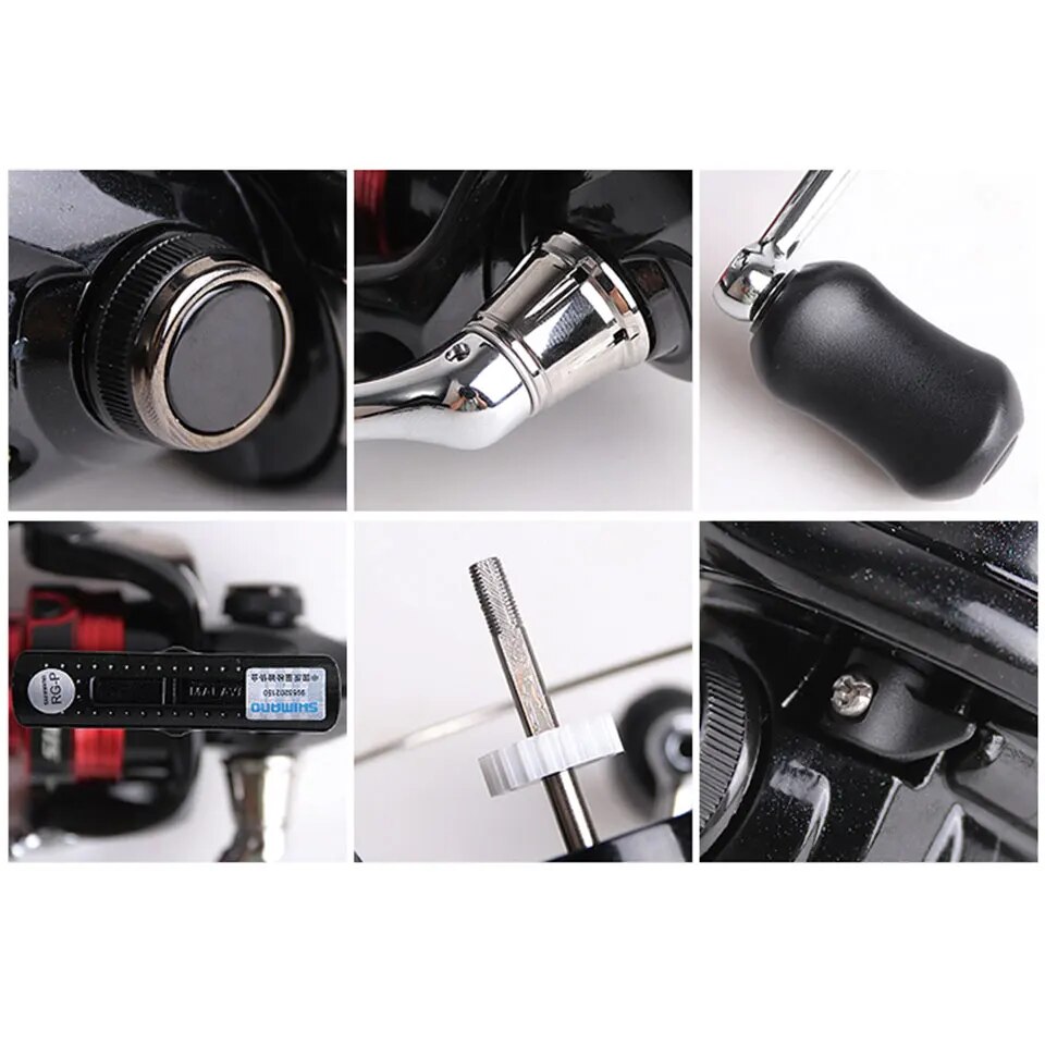 SHIMANO SIENNA gulungan pancin - Shimano Reel Sienna ulasan dan harga