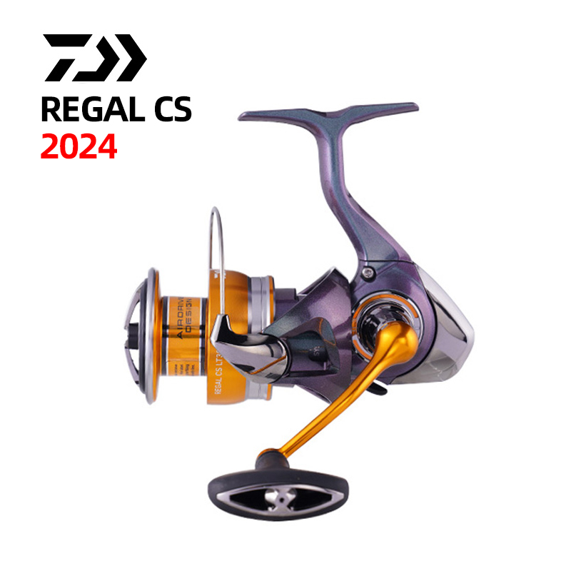 DAIWA REGAL CS LT gulungan pan - Daiwa Reel Fuego ulasan dan harga