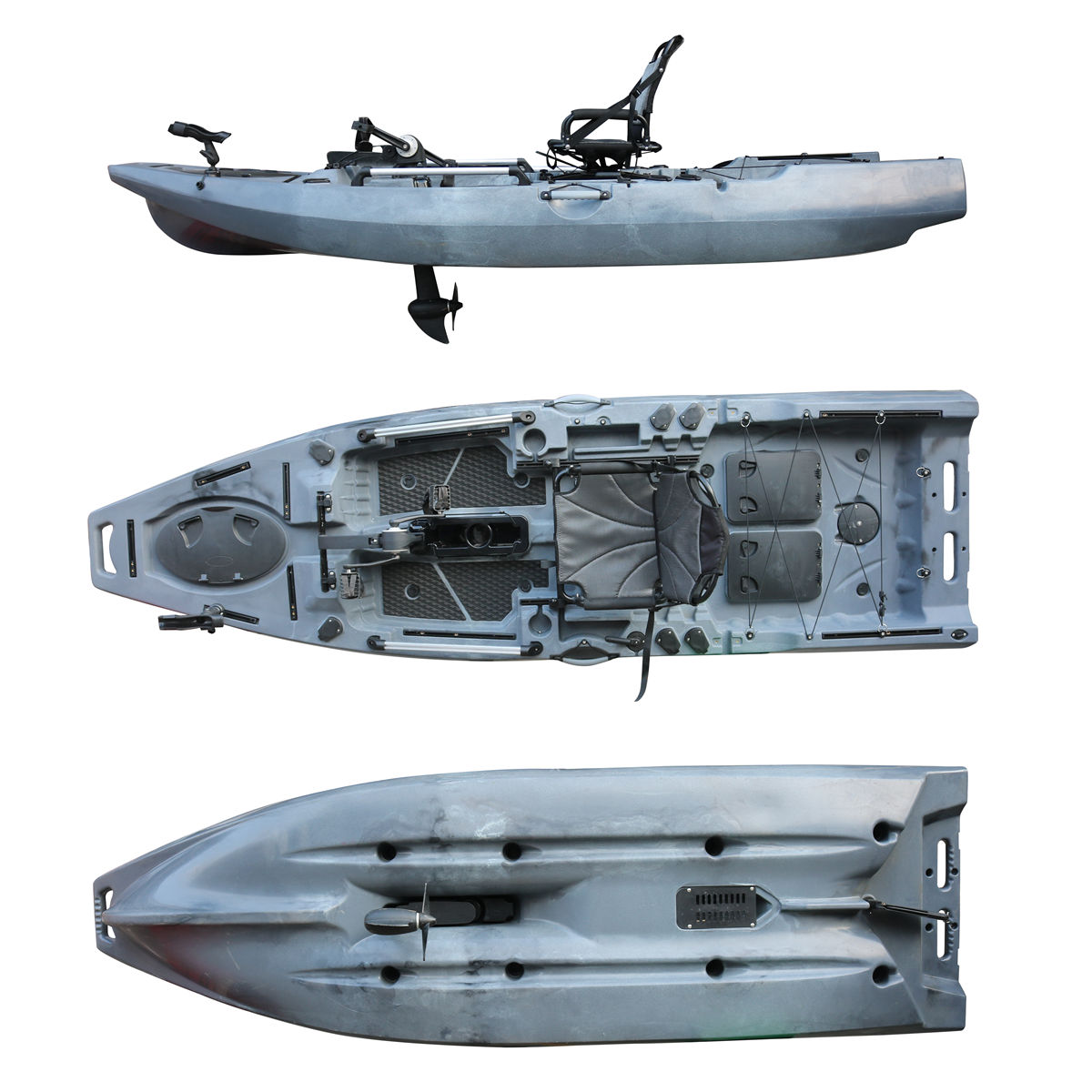 Kayak Pancing Viking 2026 1 Or - Fishing Kayak Sit In ulasan dan harga
