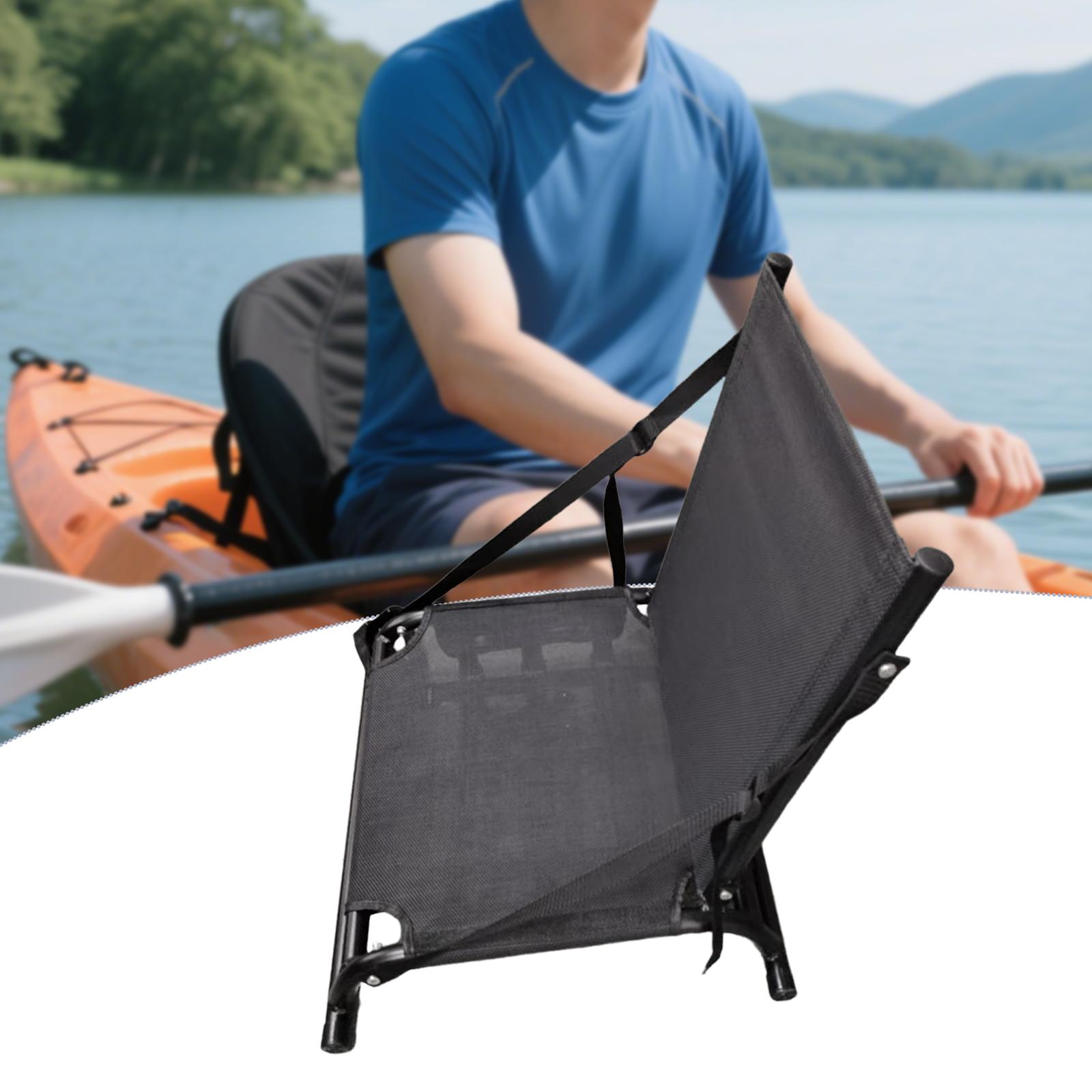 Kursi Kayak dengan Penyangga P - Fishing Kayak Sit In ulasan dan harga