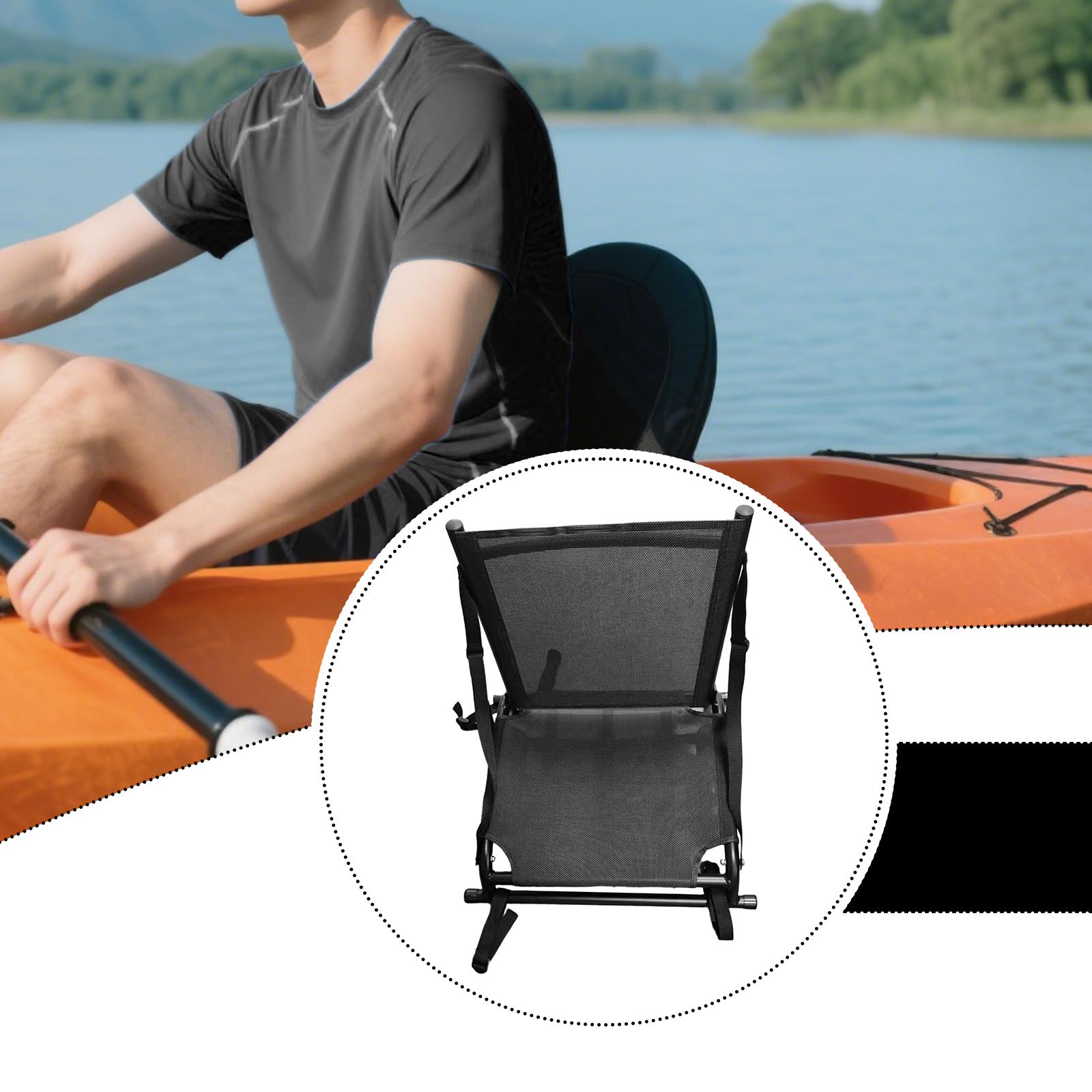 Kursi Kayak dengan Penyangga P - Fishing Kayak Sit In ulasan dan harga