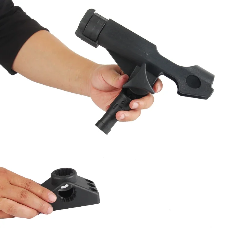 Aksesoris perahu karet, rakit, - Fishing Kayak Rod Holder ulasan dan harga