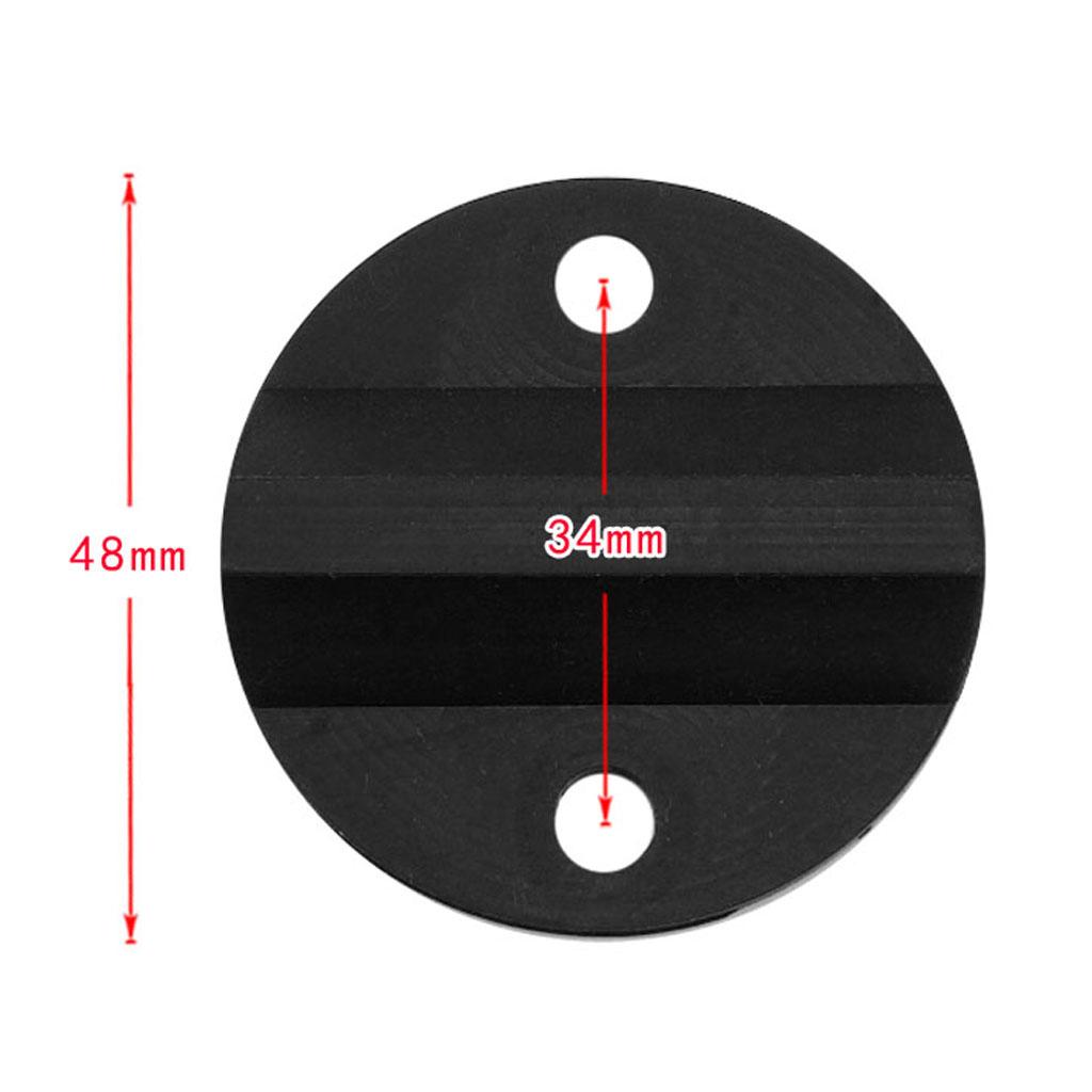 Gasket Karet untuk Rak Penyang - Fishing Kayak Rod Holder ulasan dan harga