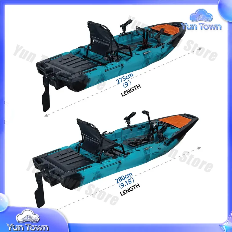 Kayak Modular 9.5ft Sit On Top - Fishing Kayak Sit In ulasan dan harga