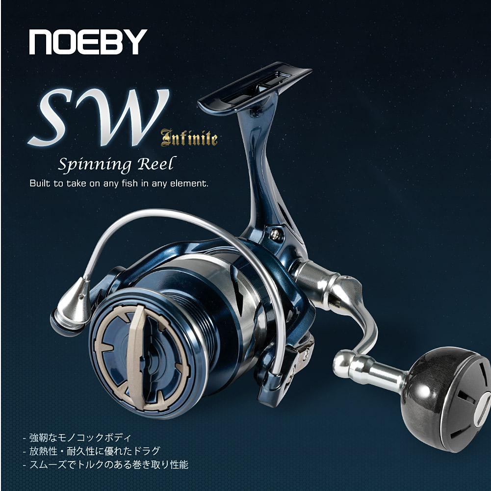 Noeby gulungan pancing putar,  - Daiwa Reel Bg ulasan dan harga