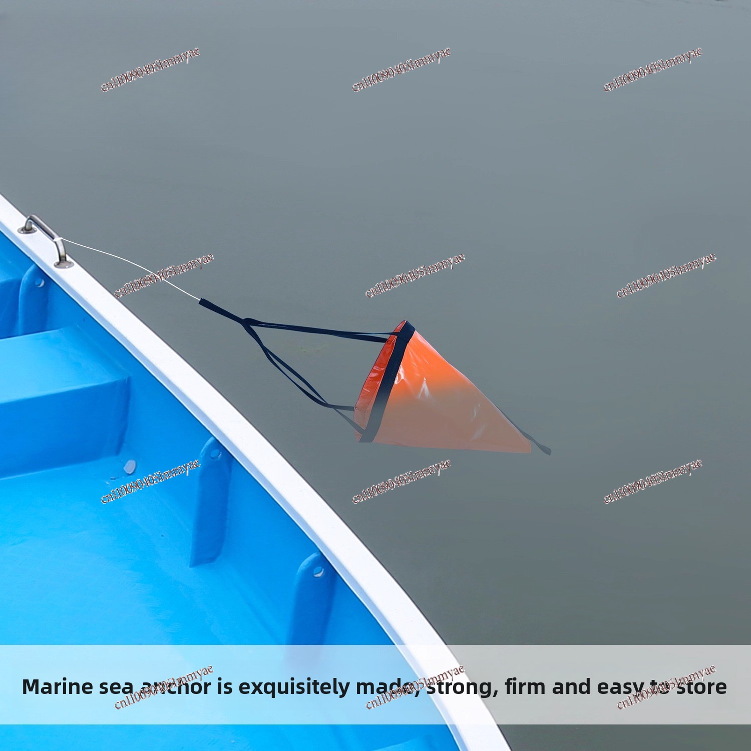 Jangkar tarik PVC, tali jangka - Fishing Kayak Anchor ulasan dan harga