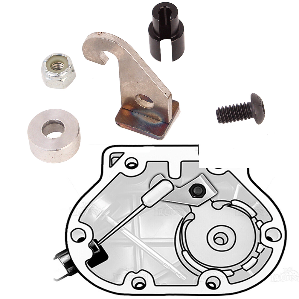 Kit Kopling Upgrade Tarik Muda - Abu Garcia Reel Revo ulasan dan harga