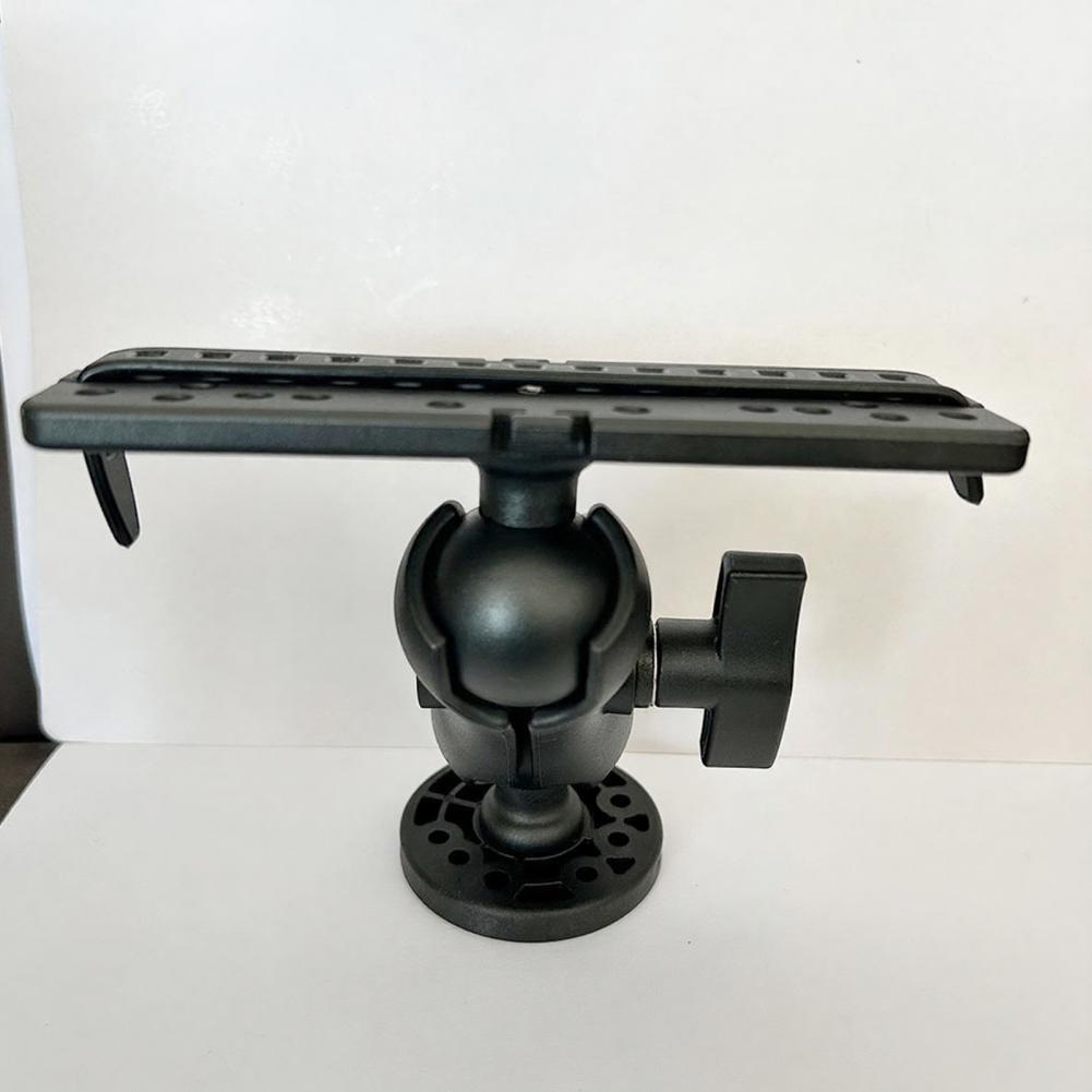 Braket Pencari Ikan yang Dapat - Fishing Kayak Fish Finder Mount ulasan dan harga