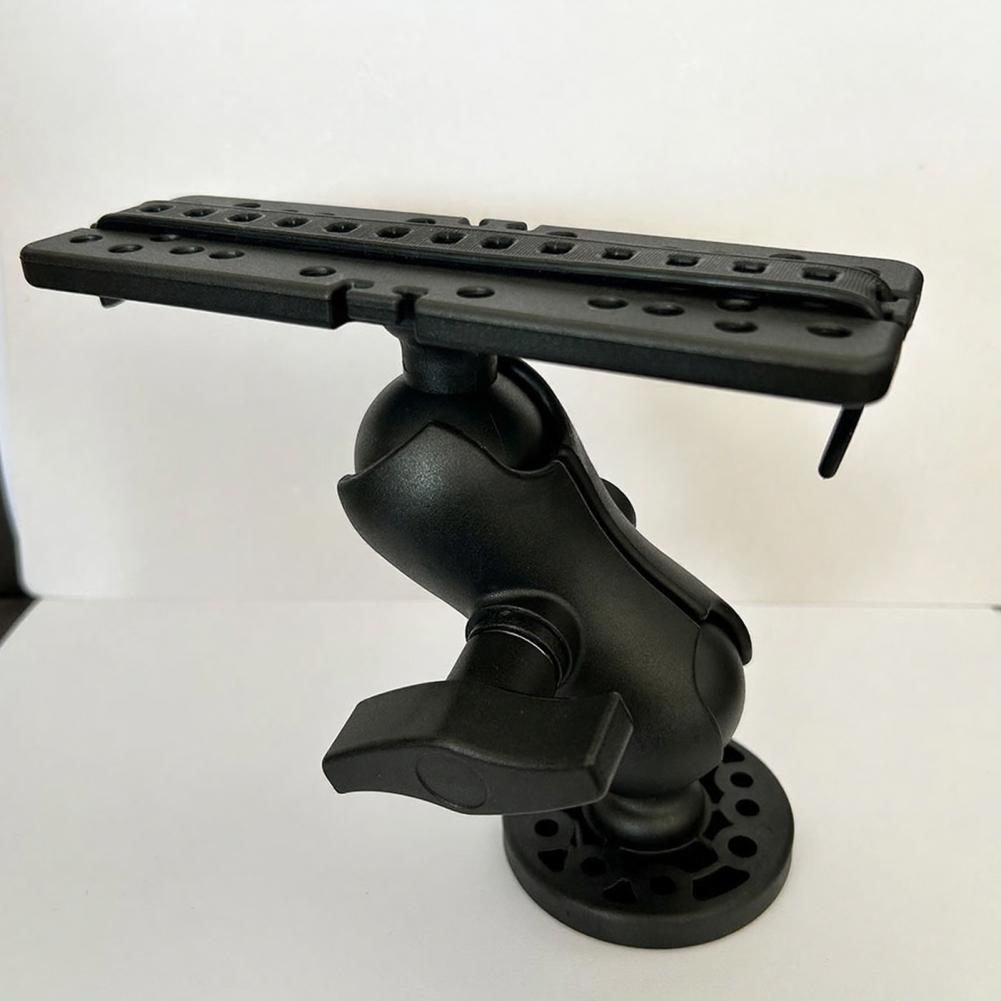 Braket Pencari Ikan yang Dapat - Fishing Kayak Fish Finder Mount ulasan dan harga