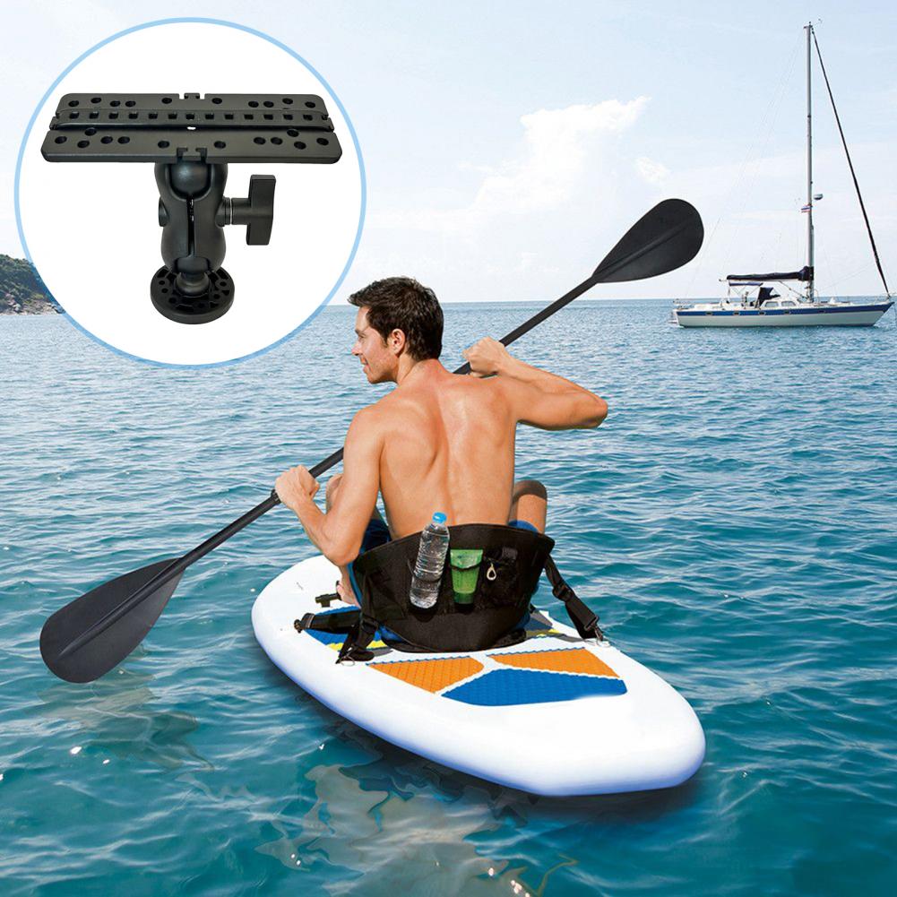 Braket Pencari Ikan yang Dapat - Fishing Kayak Fish Finder Mount ulasan dan harga