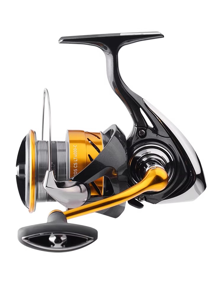 DAIWA REVROS LT Gulungan Panci - Daiwa Reel Fuego ulasan dan harga
