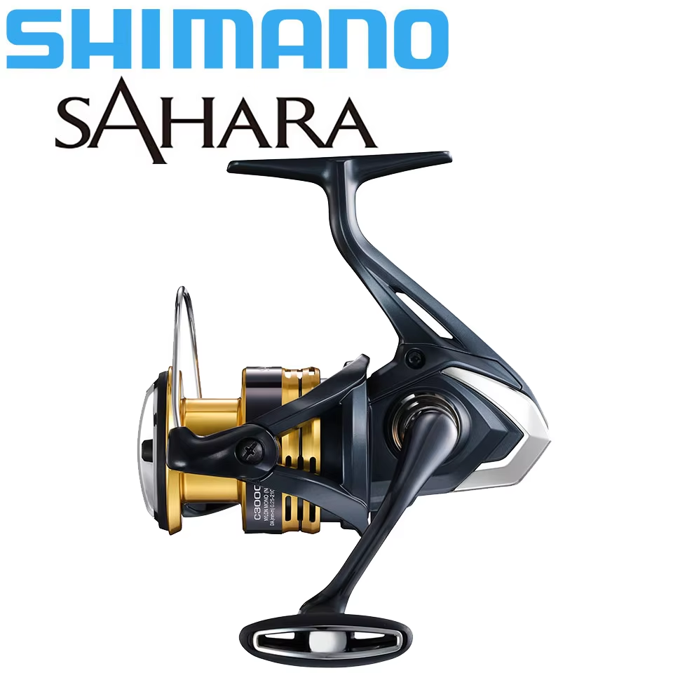 SHIMANO kumparan logam gulunga - Shimano Reel Sienna ulasan dan harga