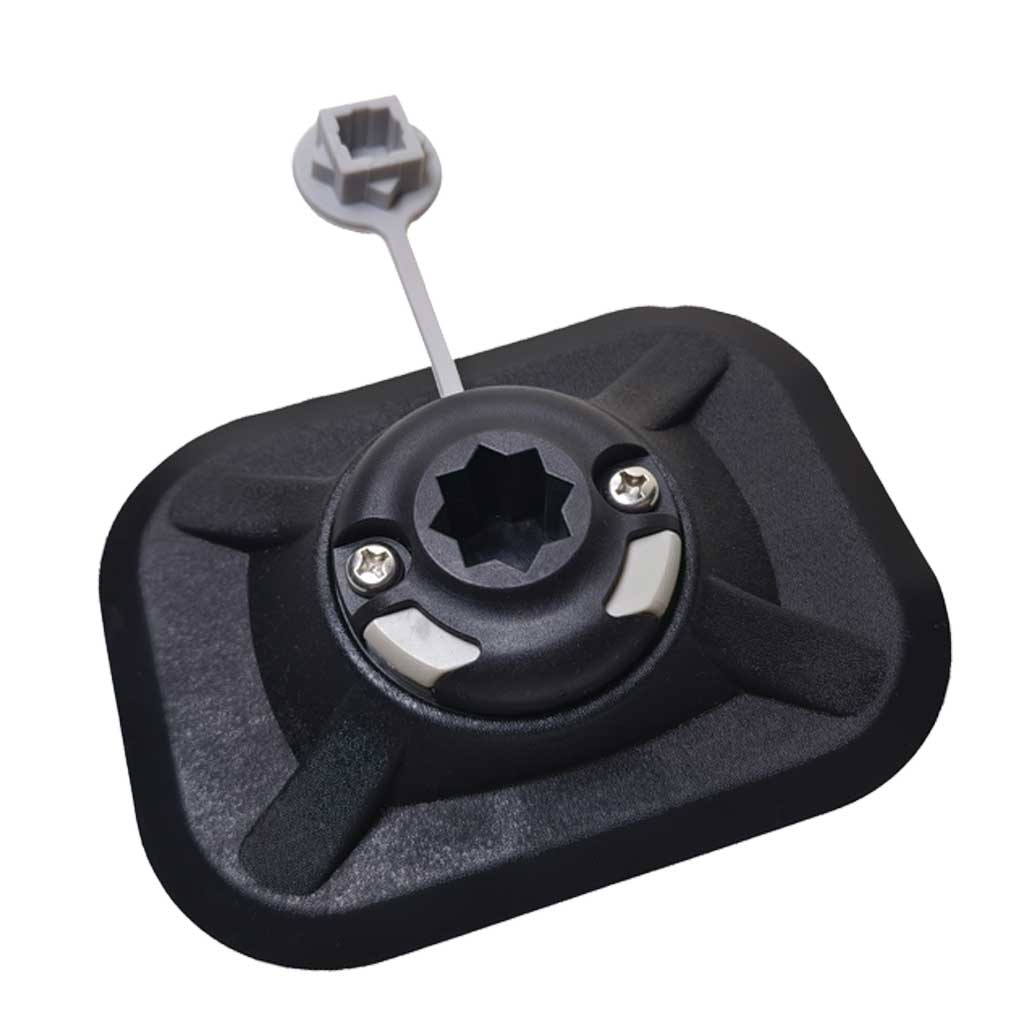 Penyangga Joran Pancing Tiup P - Fishing Kayak Fish Finder Mount ulasan dan harga